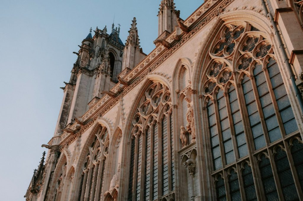 Cathédrale Amiens
