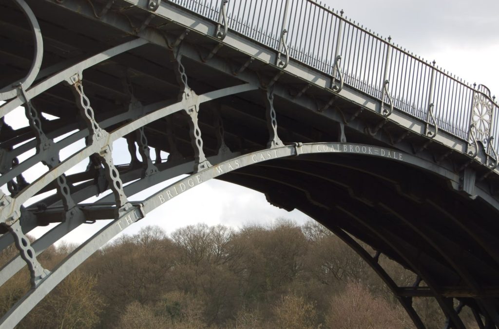 Pont de Ironbridge
